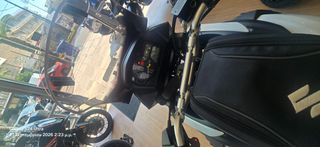 Suzuki V-Strom 650 2022 0% Προκαταβολή 84 Μήνες-thumb-11