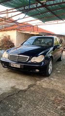 Mercedes-Benz C 200 2003 KOMPRESSOR CLASSIC