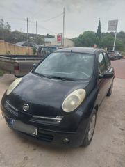 Nissan Micra 2005
