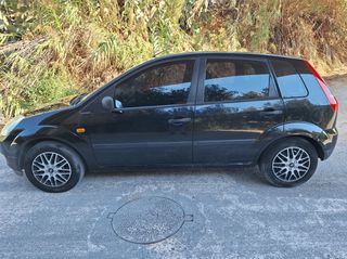 Ford Fiesta 2006 1.4 COMFORT! ΠΡΩΤΟ ΧΕΡΙ.