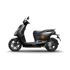 Yadea Fierider 2026 Μαύρο