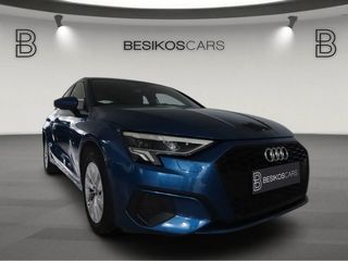 Audi A3 2022 A3 40 TFSI e S tronic 1.4cc 204hp  HYBRID EΛΛΗΝΙΚΟ-thumb-2