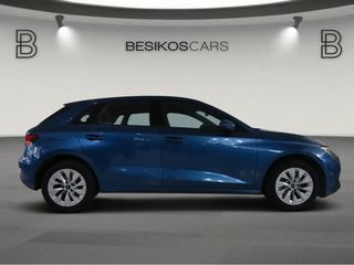 Audi A3 2022 A3 40 TFSI e S tronic 1.4cc 204hp  HYBRID EΛΛΗΝΙΚΟ-thumb-3