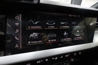 Audi A3 2022 A3 40 TFSI e S tronic 1.4cc 204hp  HYBRID EΛΛΗΝΙΚΟ-thumb-18