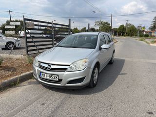 Opel Astra 2009