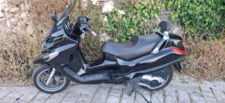Piaggio X EVO 2001-thumb-4