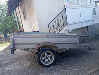 Τρέιλερ Αυτοκινήτου 2004 Ιδιοκατασκευή