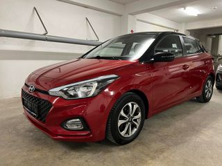Hyundai i 20 2019 PASSION•ΟΘΟΝΗ•CAMERA•ΑΥΤ.ΠΙΛ•BLEUTOOTH•-thumb-1