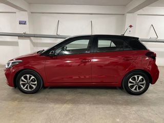 Hyundai i 20 2019 PASSION•ΟΘΟΝΗ•CAMERA•ΑΥΤ.ΠΙΛ•BLEUTOOTH•-thumb-5
