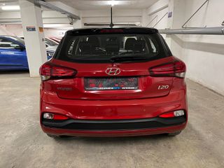 Hyundai i 20 2019 PASSION•ΟΘΟΝΗ•CAMERA•ΑΥΤ.ΠΙΛ•BLEUTOOTH•-thumb-8