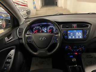 Hyundai i 20 2019 PASSION•ΟΘΟΝΗ•CAMERA•ΑΥΤ.ΠΙΛ•BLEUTOOTH•-thumb-13