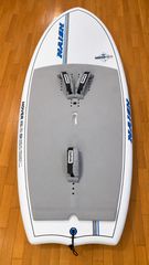 Wing Surf Naish 2025 NAISH Hover Wing Foil GS 125L + Unifiber Pro Foil Bag + Foot