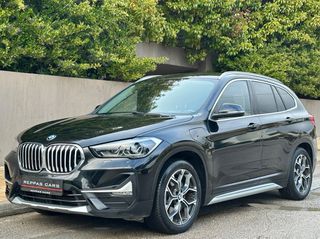 Bmw X1 2021 X DRIVE25e XLINE STEPTRONIC ΕΛΛΗΝΙΚΟ BOOK SERVICE