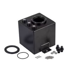 Racedom fuel surge tank 2l for 044 fuelpump