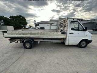 Καρότσα Mercedes-Benz 2006 312D turbo sprinter 3,5 ΤΟΝΟ-thumb-3