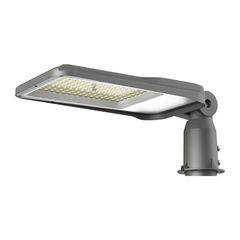 VTAC PRO – Φωτιστικό Δρόμου LED 50W 100 lm/W Ρυθμιζόμενη Κλίση 180° 4000K IP65 Γκρι – SKU: 236186