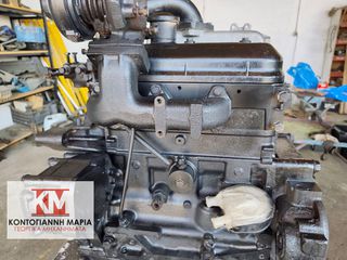 ΑΝΑΚΑΤΑΣΚΕΥΑΣΜΕΝΟΣ ΚΙΝΗΤΗΡΑΣ 3ΚΥΛΙΝΔΡΟΣ TURBO FIAT IVECO