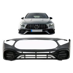 Μπροστινός Προφυλακτήρας Για Mercedes-Benz A-Class W177 Hatchback V177 Sedan 18+ Amg A45s Look