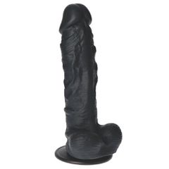 Fallo realistico real safe big arm black-thumb-1