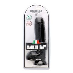 Bruto Black Dildo-thumb-1