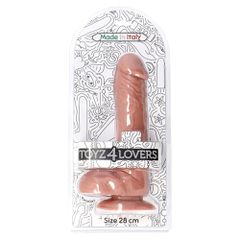 Lucio Pink Dildo-thumb-1