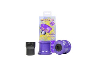 Powerflex Rear Bushes For Front Lower Control Arms for Golf 5 GTI - R32 - Golf 6 GTI - R - S3 - RS3 8P & Leon 2 Cupra