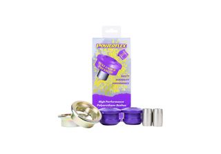 Powerflex Rear Bushes For Front Lower Control Arms for Audi S1 - Ibiza 6J - UP GTI - Polo 6R - 6C