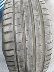 ΕΛΑΣΤΙΚΆ ΕΛΑΦ ΜΕΤΑΧΕΙΡΙΣΜΈΝΑ 215/40/17 MICHELIN DOT 2025 BEST TIRES ΚΑΛΛΙΘΈΑ -******