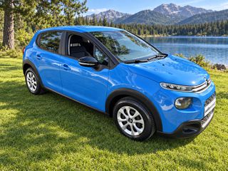 Citroen C3 2017 1.2 Λάστιχα, σέρβις, εγγύηση-thumb-1