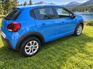 Citroen C3 2017 1.2 Λάστιχα, σέρβις, εγγύηση-thumb-2
