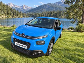 Citroen C3 2017 1.2 Λάστιχα, σέρβις, εγγύηση-thumb-4