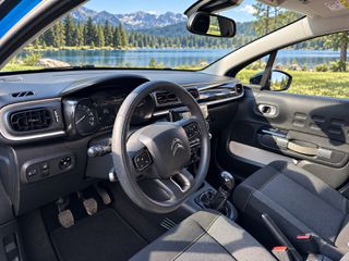 Citroen C3 2017 1.2 Λάστιχα, σέρβις, εγγύηση-thumb-6