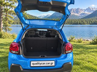 Citroen C3 2017 1.2 Λάστιχα, σέρβις, εγγύηση-thumb-7
