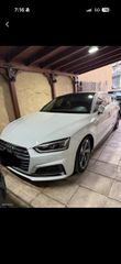Audi A5 2019 s line