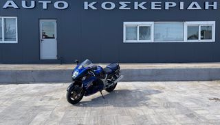 Suzuki GSXR 1300 Hayabusa 2000 GEN1 - ΚΛΕΙΣΜΕΝΟ