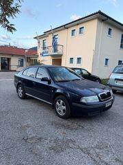 Skoda Octavia 2002 OCTAVIA 1.4