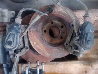 Δαγκάνες Πίσω Ηλεκτρική AUDI A4/A5/A6/Q5 QUATTRO 07-2018-thumb-3