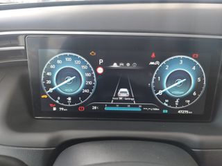 Hyundai Tucson 2023 DISTINCTIVE 48V-thumb-16