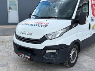 Κλούβα Iveco 2017 DAILY MAXI-L2H4-ΑΥΤΟΜΑΤΟ-CAMERΑ-ΜΕ ΡΑΜΠΑ ΠΙΣΩ-3ΘΕΣΙΟ-thumb-10