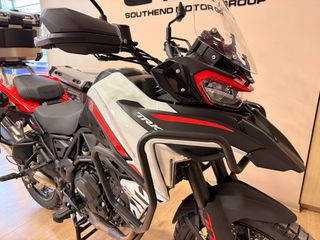 Benelli TRK 702 2024 702 X - ΤΡΙΒΑΛΙΤΣΟ ΓΝΗΣΙΟ-ΣΥΝΑΓΕΡΜΟΣ ΚΑΓΚΕΛΑ-thumb-3