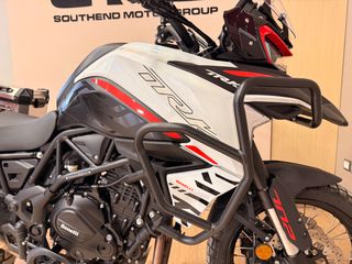 Benelli TRK 702 2024 702 X - ΤΡΙΒΑΛΙΤΣΟ ΓΝΗΣΙΟ-ΣΥΝΑΓΕΡΜΟΣ ΚΑΓΚΕΛΑ-thumb-4