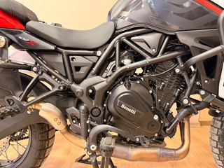 Benelli TRK 702 2024 702 X - ΤΡΙΒΑΛΙΤΣΟ ΓΝΗΣΙΟ-ΣΥΝΑΓΕΡΜΟΣ ΚΑΓΚΕΛΑ-thumb-7