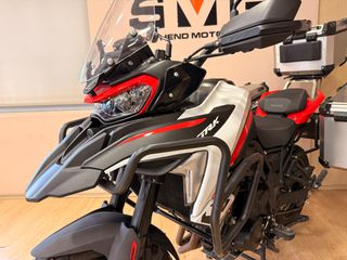 Benelli TRK 702 2024 702 X - ΤΡΙΒΑΛΙΤΣΟ ΓΝΗΣΙΟ-ΣΥΝΑΓΕΡΜΟΣ ΚΑΓΚΕΛΑ-thumb-8