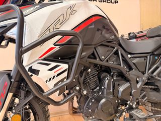 Benelli TRK 702 2024 702 X - ΤΡΙΒΑΛΙΤΣΟ ΓΝΗΣΙΟ-ΣΥΝΑΓΕΡΜΟΣ ΚΑΓΚΕΛΑ-thumb-10