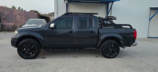 Nissan Navara 2008 NAVARA 4X4 4πορτο D40