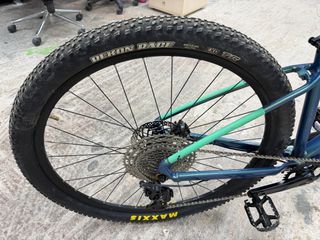 All - Mountain Cube 2023 CUBE Reaction Pro 29”