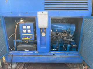 Generator Deutz 1987 DEUTZ F4L912 39kVA
