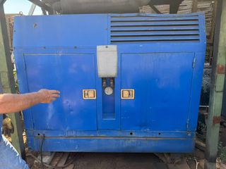 Γεννήτρια Deutz 1987 DEUTZ F4L912 39kVA-thumb-1