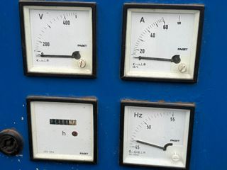 Γεννήτρια Deutz 1987 DEUTZ F4L912 39kVA-thumb-4