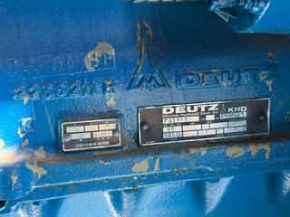 Γεννήτρια Deutz 1987 DEUTZ F4L912 39kVA-thumb-5